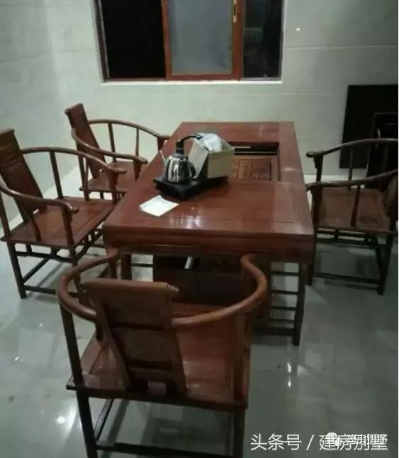 農村自建3層樓房，主體+裝修+家具一共70萬，看值不值