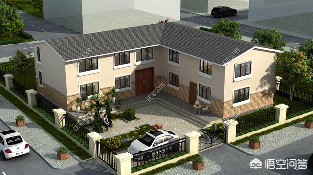 15×15米宅基地要小院，怎么設(shè)計(jì)比較好？