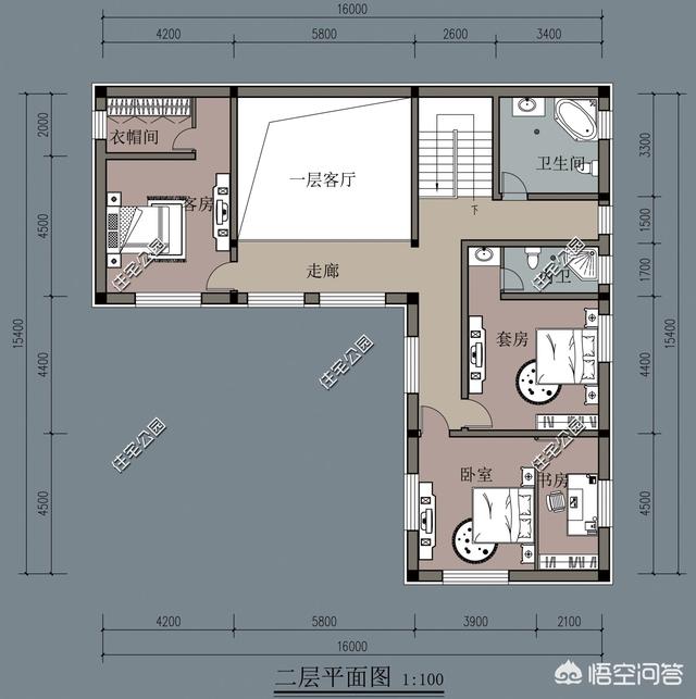 15×15米宅基地要小院，怎么設(shè)計(jì)比較好？