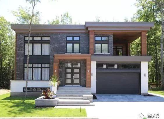 美呆了，新中式別墅效果圖片大全，勝過歐式風(fēng)格