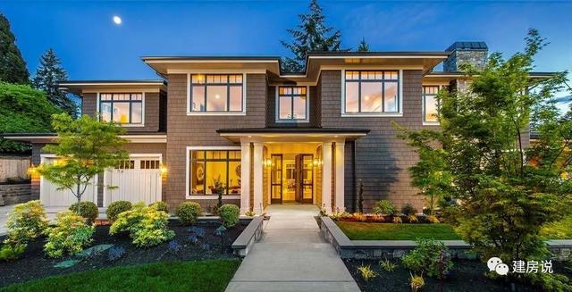 美呆了，新中式別墅效果圖片大全，勝過歐式風(fēng)格