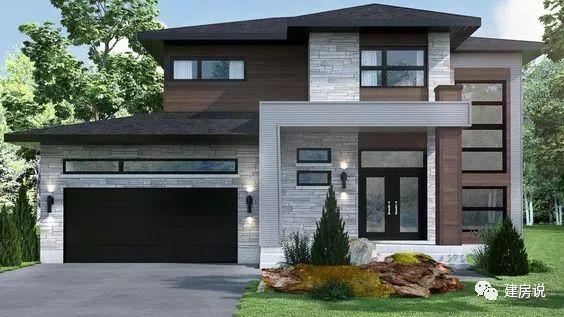 美呆了，新中式別墅效果圖片大全，勝過歐式風(fēng)格