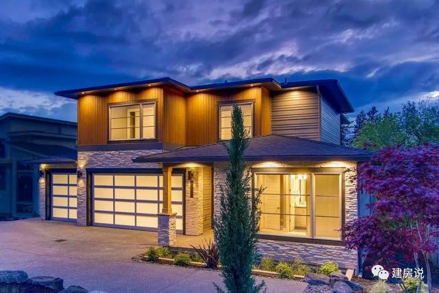 美呆了，新中式別墅效果圖片大全，勝過歐式風(fēng)格