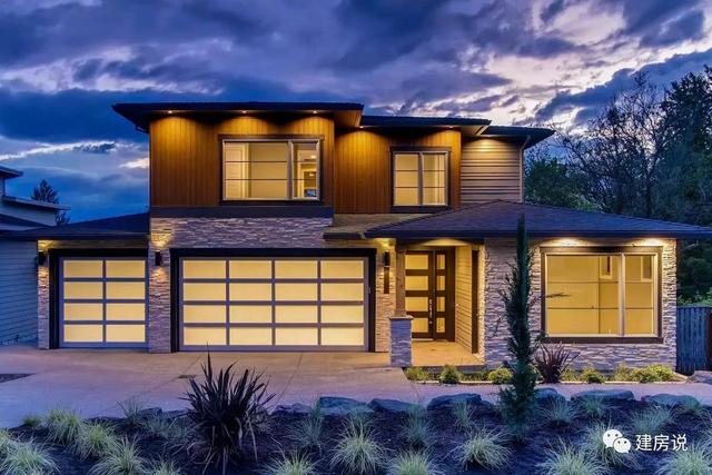 美呆了，新中式別墅效果圖片大全，勝過歐式風(fēng)格