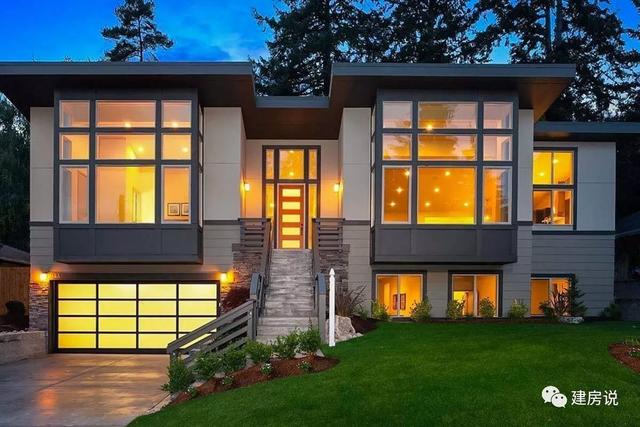 美呆了，新中式別墅效果圖片大全，勝過歐式風(fēng)格