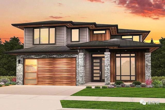 美呆了，新中式別墅效果圖片大全，勝過歐式風(fēng)格