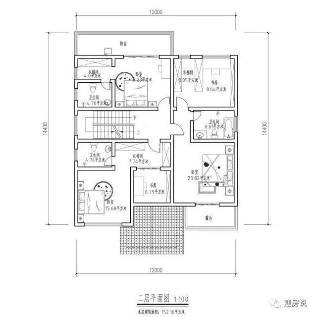 美呆了，新中式別墅效果圖片大全，勝過歐式風(fēng)格