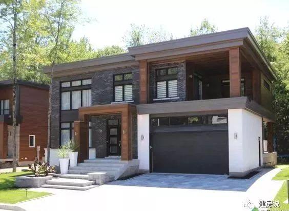 美呆了，新中式別墅效果圖片大全，勝過歐式風(fēng)格