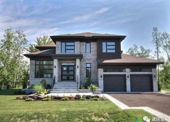 美呆了，新中式別墅效果圖片大全，勝過歐式風(fēng)格