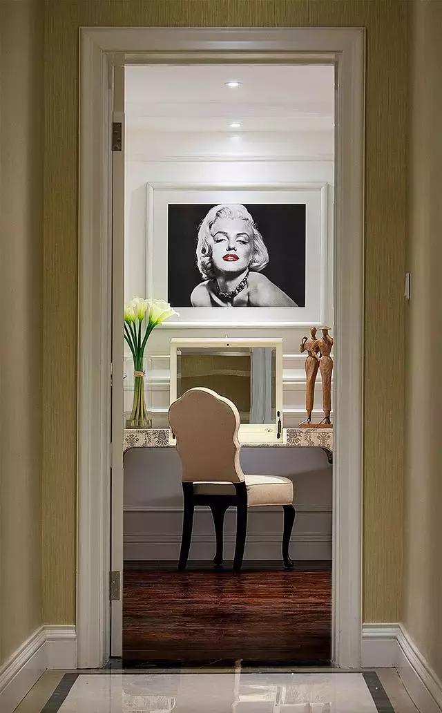 200平歐式別墅裝修方案實拍，精美呆了