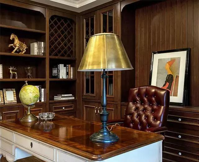 200平歐式別墅裝修方案實拍，精美呆了