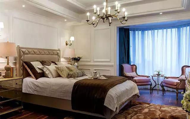 200平歐式別墅裝修方案實拍，精美呆了