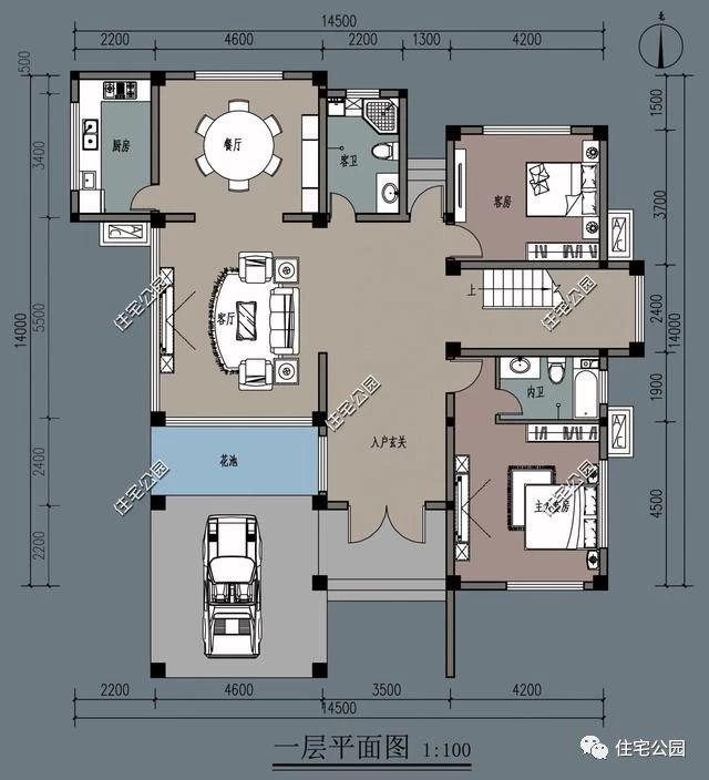 6套現(xiàn)代風(fēng)格樓房設(shè)計(jì)圖，80后喜歡的風(fēng)格