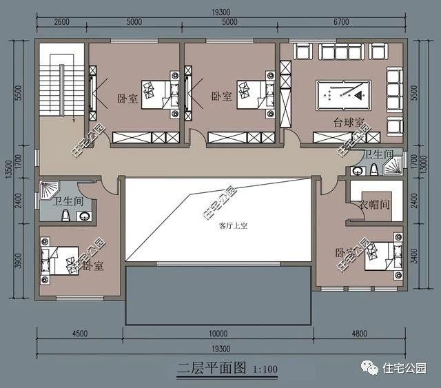 6套現(xiàn)代風(fēng)格樓房設(shè)計(jì)圖，80后喜歡的風(fēng)格