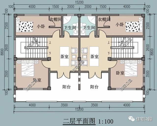 6套現(xiàn)代風(fēng)格樓房設(shè)計(jì)圖，80后喜歡的風(fēng)格