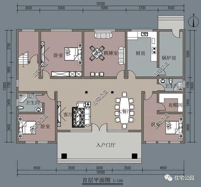6套現(xiàn)代風(fēng)格樓房設(shè)計(jì)圖，80后喜歡的風(fēng)格