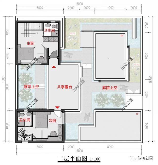 6套現(xiàn)代風(fēng)格樓房設(shè)計(jì)圖，80后喜歡的風(fēng)格