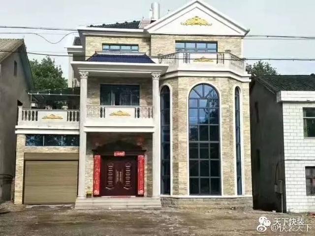 輕鋼別墅的優(yōu)勢，讓老百姓也建得起