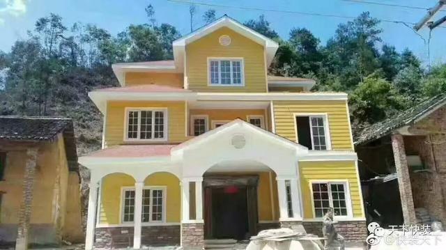 輕鋼別墅的優(yōu)勢，讓老百姓也建得起