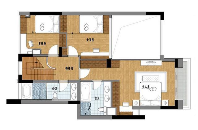 350平別墅別墅裝修案例推薦，低調(diào)、奢華現(xiàn)代簡約風(fēng)