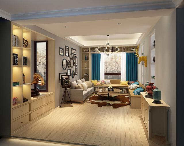 350平別墅別墅裝修案例推薦，低調(diào)、奢華現(xiàn)代簡約風(fēng)