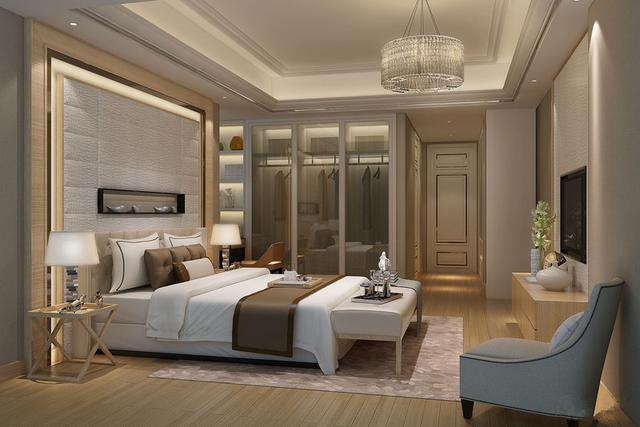 350平別墅別墅裝修案例推薦，低調(diào)、奢華現(xiàn)代簡約風(fēng)