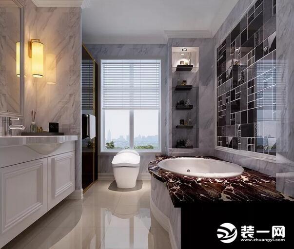 230平別墅裝修樣板房，現(xiàn)代簡約風格設計