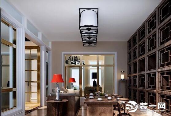 230平別墅裝修樣板房，現(xiàn)代簡約風格設計