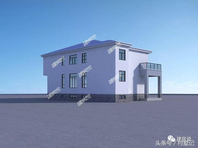 3套帶地下室的房屋設計圖，限高審批的有福了