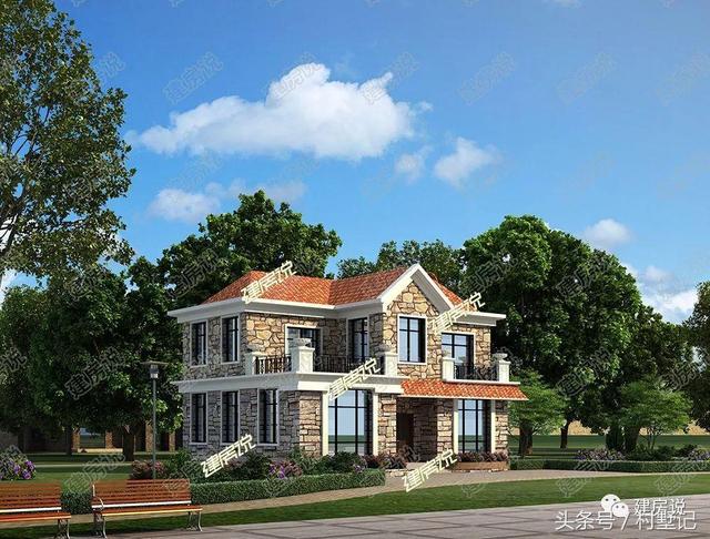 3套帶地下室的房屋設計圖，限高審批的有福了