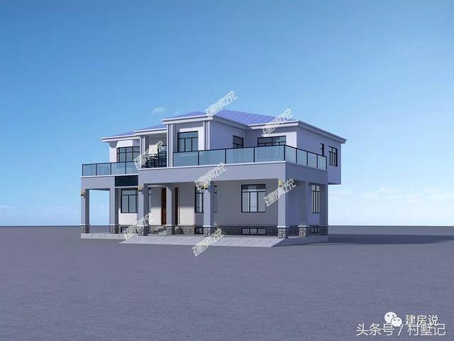 3套帶地下室的房屋設計圖，限高審批的有福了