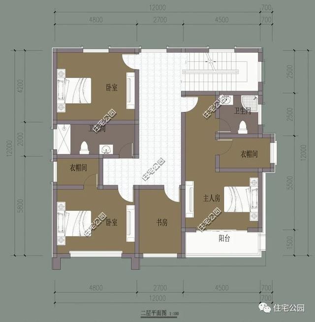 10套帶地下室別墅設(shè)計(jì)方案圖，地下室要或成標(biāo)配
