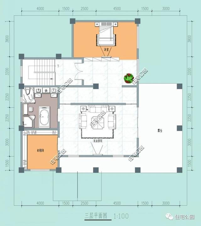 10套帶地下室別墅設(shè)計(jì)方案圖，地下室要或成標(biāo)配