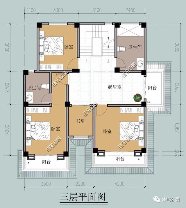 10套帶地下室別墅設(shè)計(jì)方案圖，地下室要或成標(biāo)配