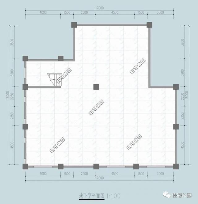 10套帶地下室別墅設(shè)計(jì)方案圖，地下室要或成標(biāo)配