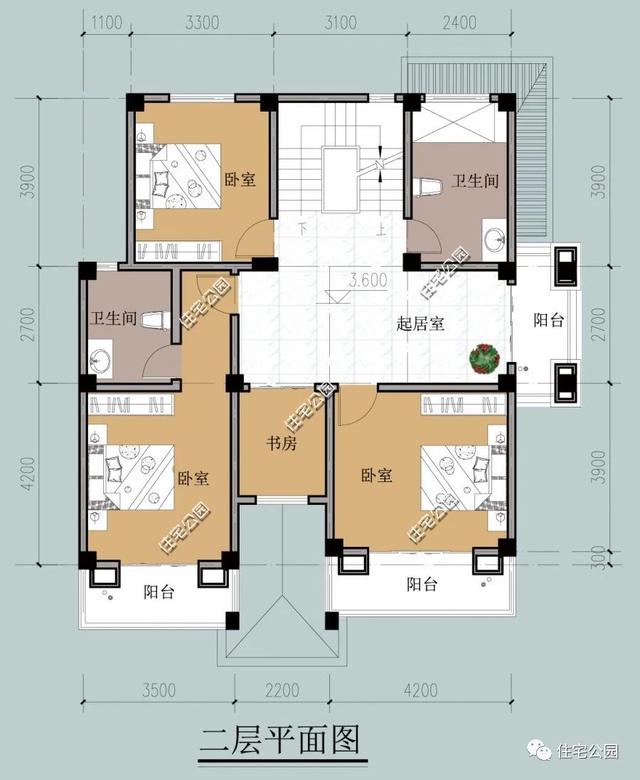 10套帶地下室別墅設(shè)計(jì)方案圖，地下室要或成標(biāo)配