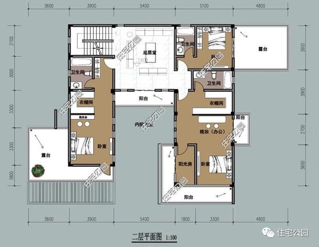 10套帶地下室別墅設(shè)計(jì)方案圖，地下室要或成標(biāo)配