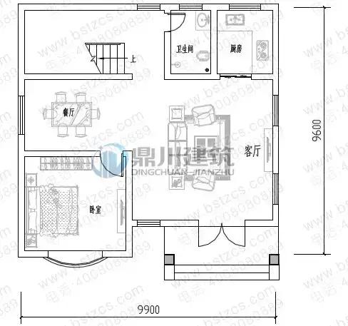 8套簡歐樓房設計圖，時尚、簡約