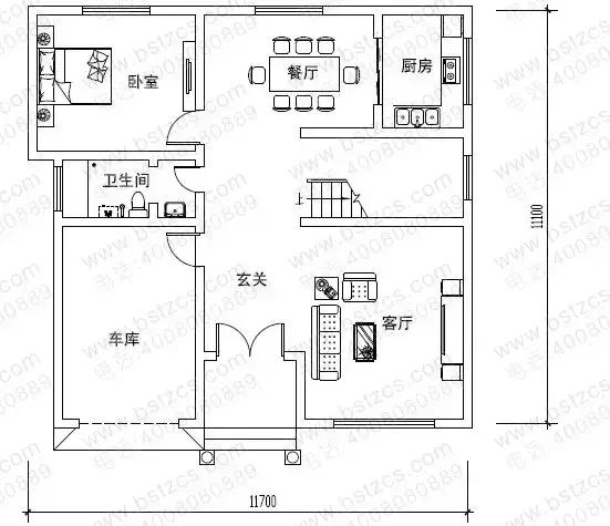 8套簡歐樓房設計圖，時尚、簡約
