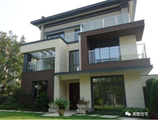 6款農(nóng)村別墅完工實(shí)景拍攝圖，看看有喜歡的嗎