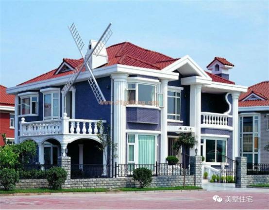 6款農(nóng)村別墅完工實(shí)景拍攝圖，看看有喜歡的嗎