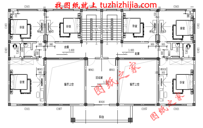 農(nóng)村建房兄弟雙拼三層，經(jīng)典的歐式風(fēng)格，大氣的外觀