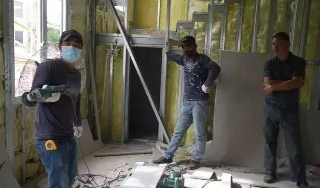 輕鋼別墅搭建圖文直播全過(guò)程，想建輕鋼別墅的看看