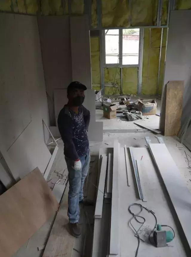 輕鋼別墅搭建圖文直播全過(guò)程，想建輕鋼別墅的看看