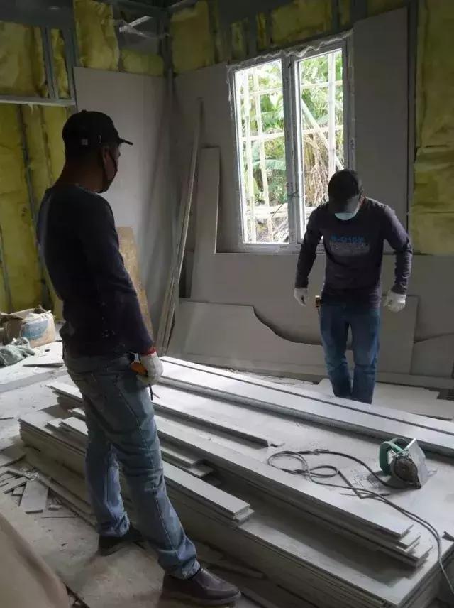 輕鋼別墅搭建圖文直播全過(guò)程，想建輕鋼別墅的看看