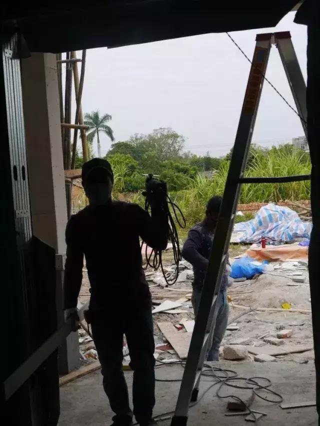 輕鋼別墅搭建圖文直播全過(guò)程，想建輕鋼別墅的看看