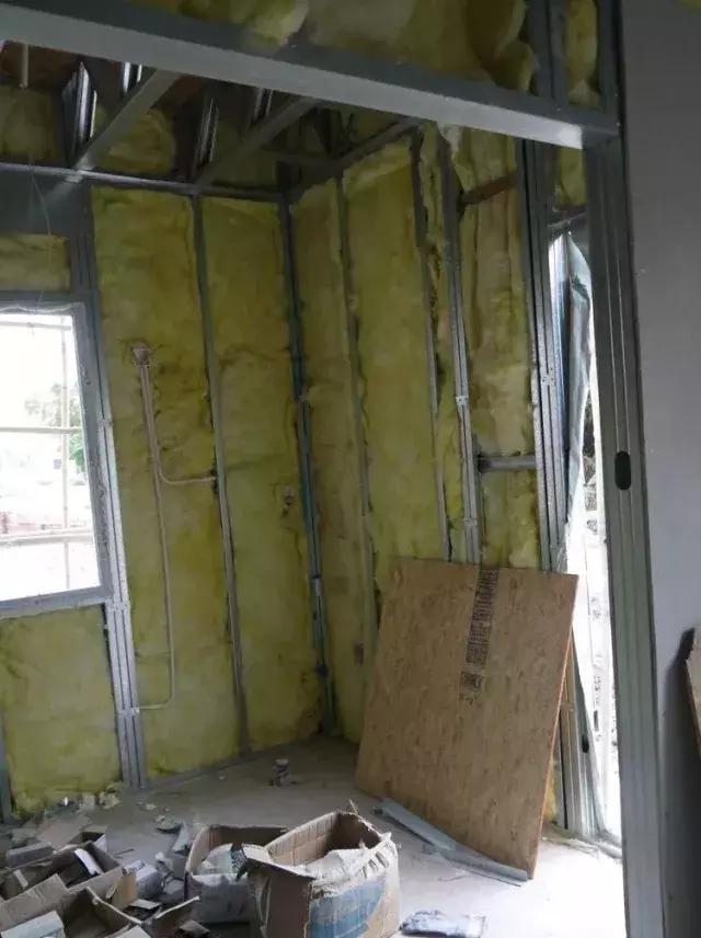 輕鋼別墅搭建圖文直播全過(guò)程，想建輕鋼別墅的看看