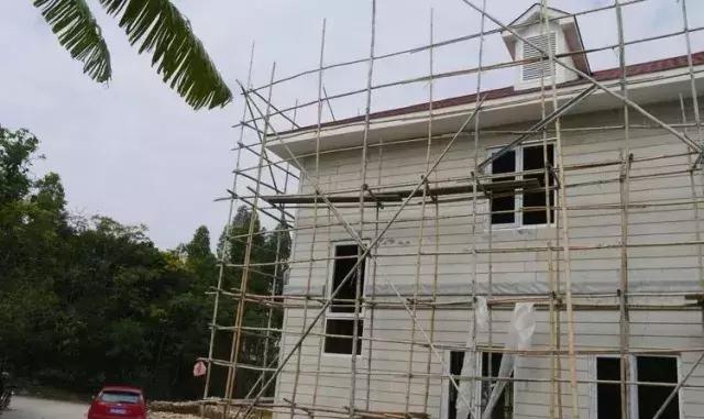 輕鋼別墅搭建圖文直播全過(guò)程，想建輕鋼別墅的看看