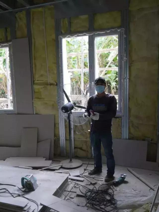 輕鋼別墅搭建圖文直播全過(guò)程，想建輕鋼別墅的看看