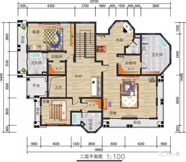 24x14m歐式鄉(xiāng)村別墅設(shè)計方案圖，高端、大氣